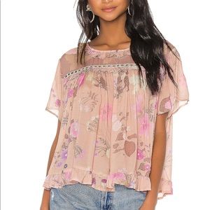 Wild Bloom Top - Blush 🌸